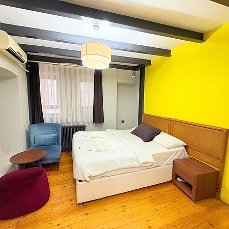 Taksim Otto Suite Istanbul Exterior photo