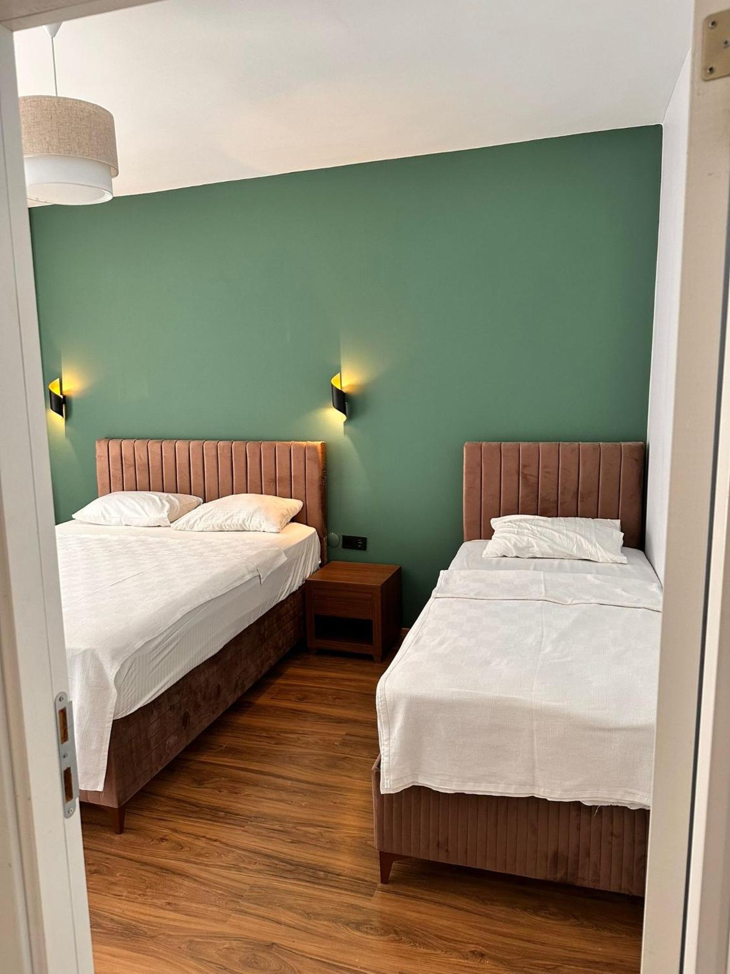 Taksim Otto Suite Istanbul Exterior photo