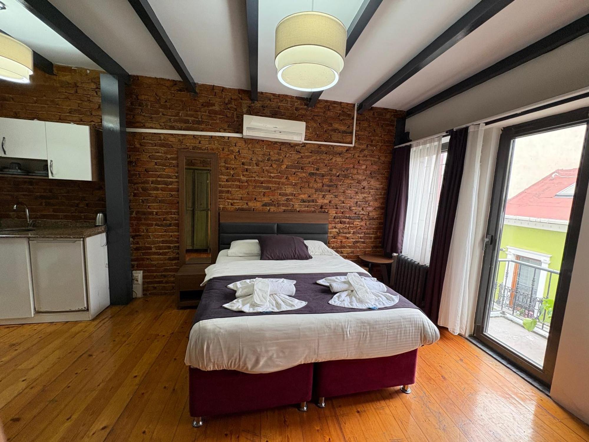 Taksim Otto Suite Istanbul Exterior photo