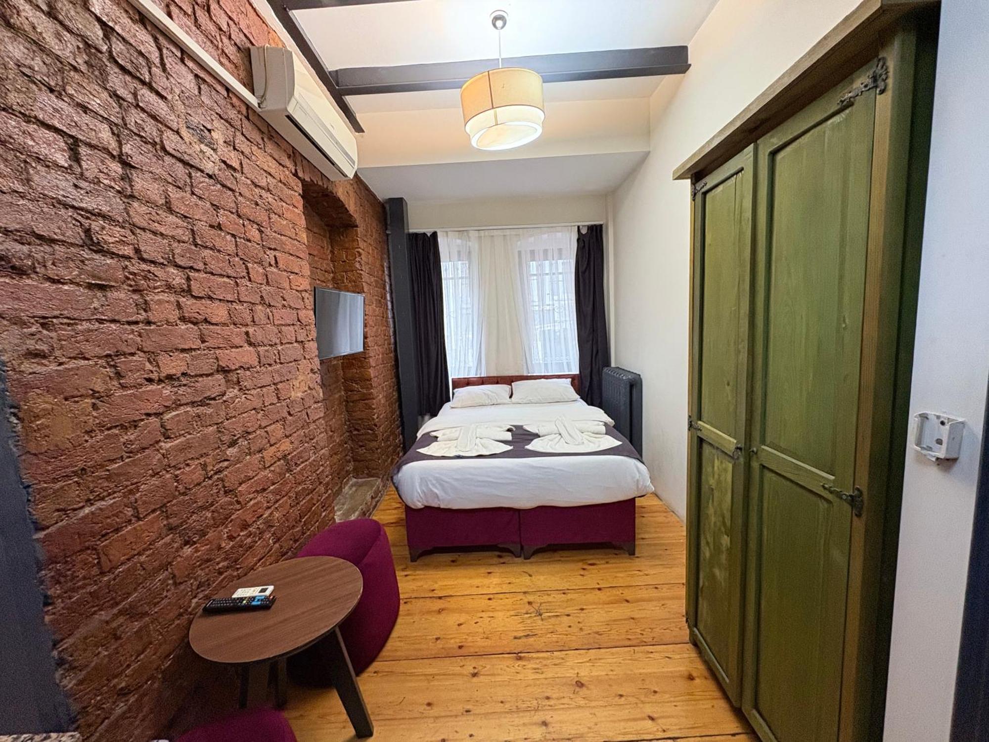 Taksim Otto Suite Istanbul Exterior photo