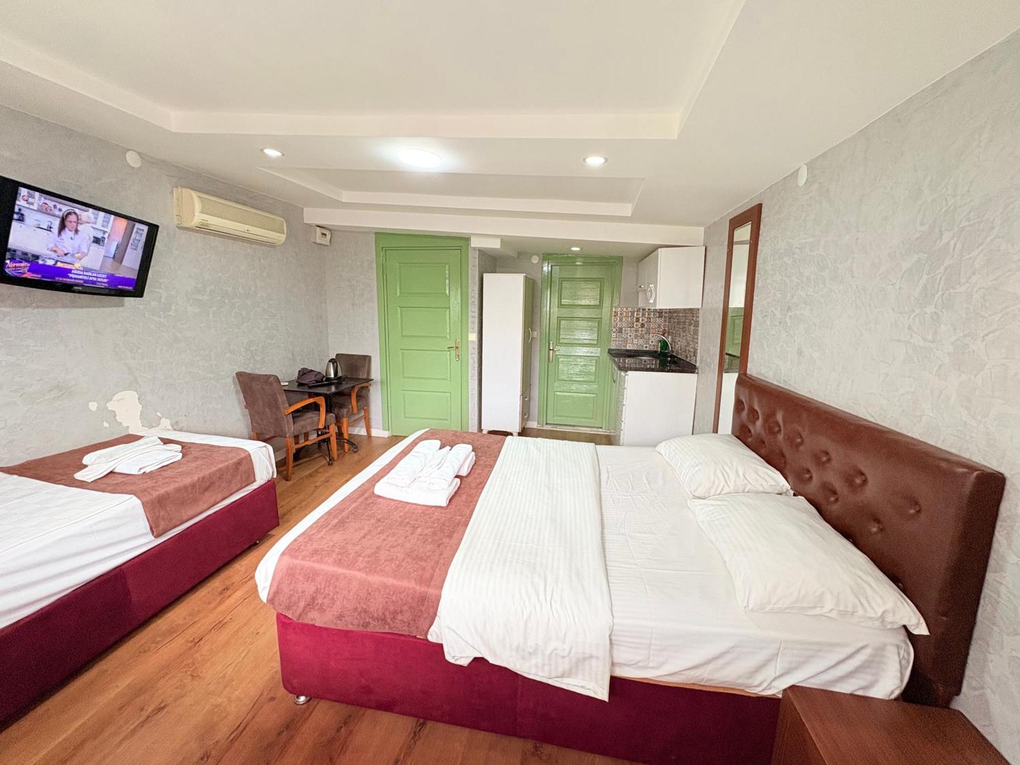 Taksim Otto Suite Istanbul Exterior photo