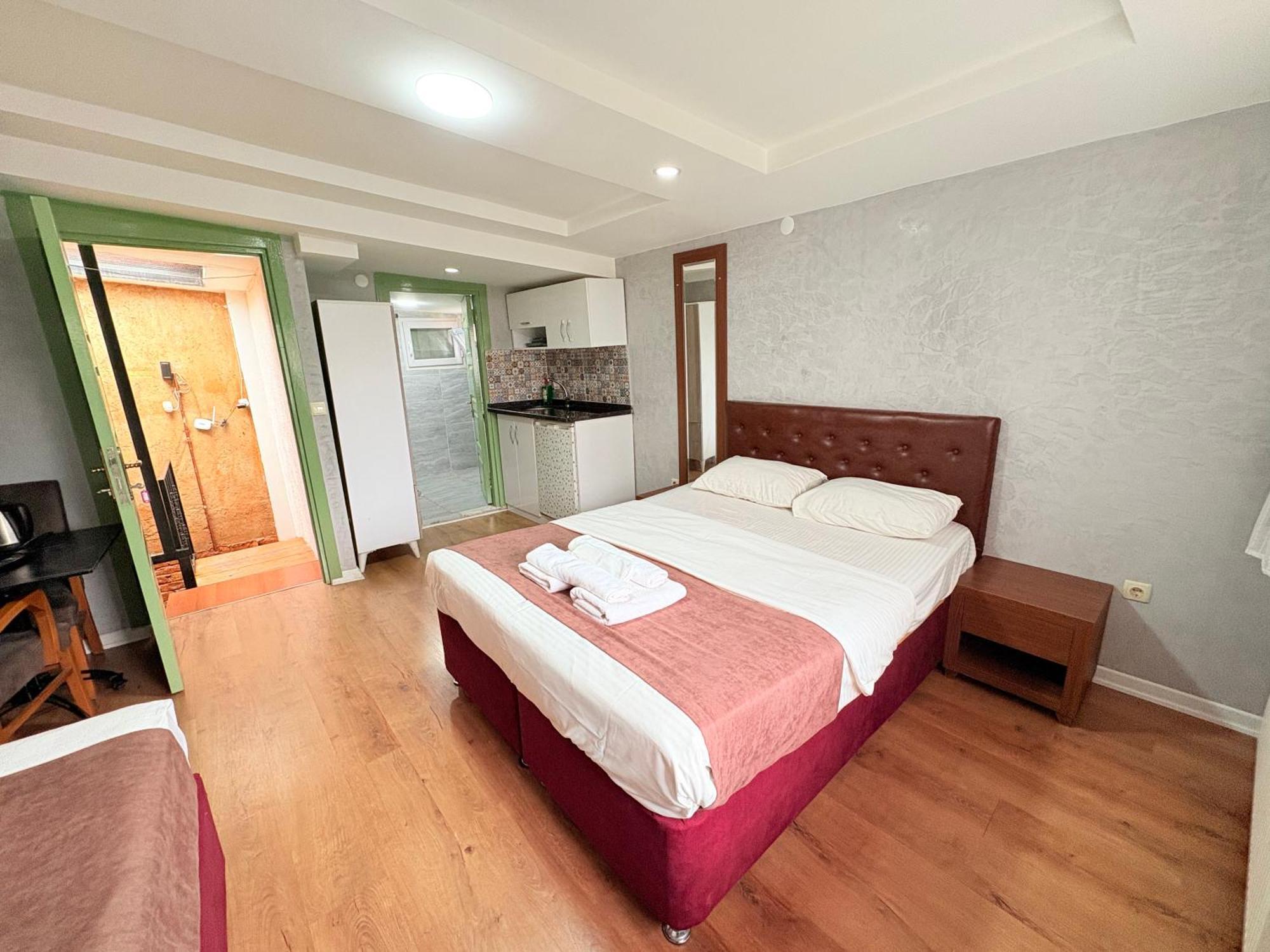 Taksim Otto Suite Istanbul Exterior photo