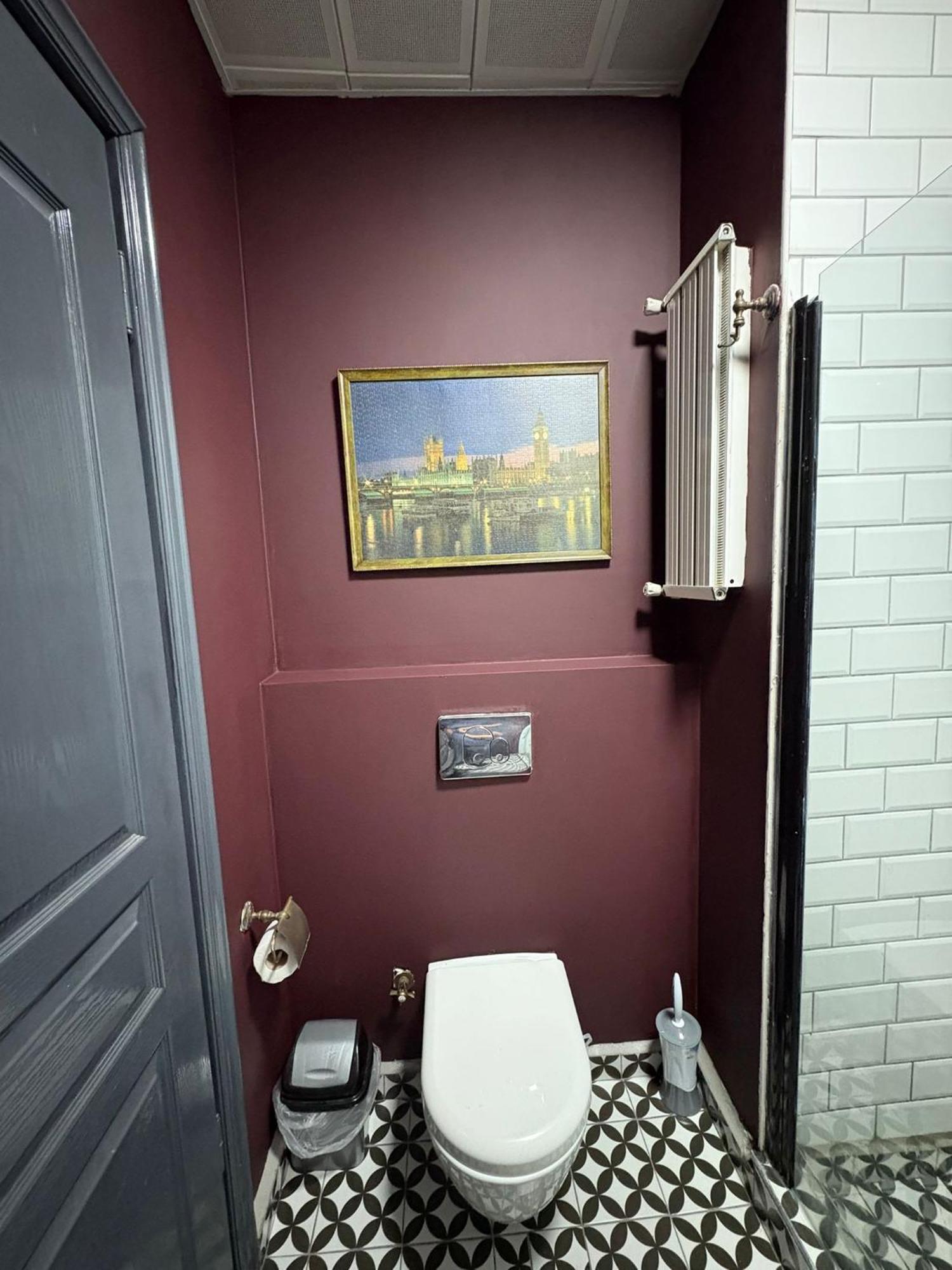 Taksim Otto Suite Istanbul Exterior photo